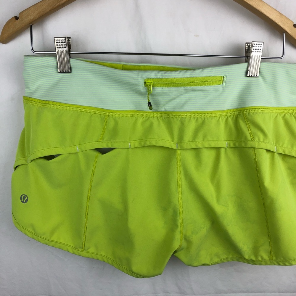 Lululemon Athletica Shorts Women’s Size 8